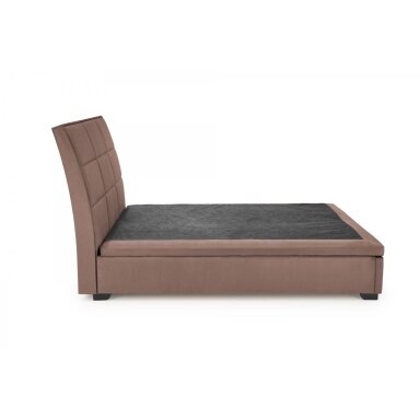CONTINENTAL 2 160cm smėlio spalvos lova