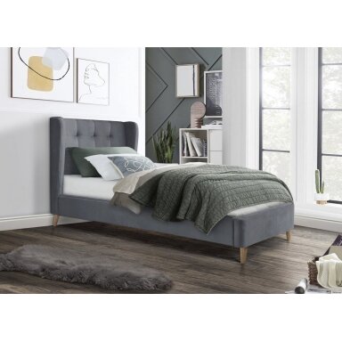 ESTELLA  90 cm pilka lova
