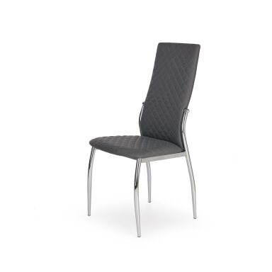 K238 pilka kėdė