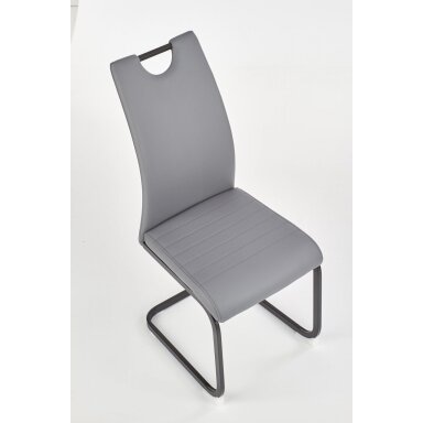 K371 chair, color: grey