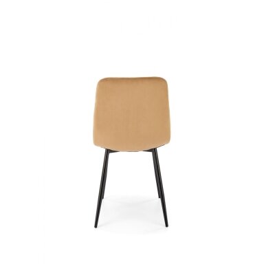 K525 smėlio spalvos kėdė
