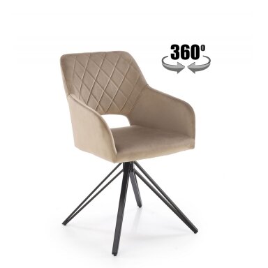 K535 smėlio spalvos