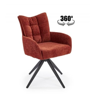 K540 kėdė su pasisukimo funkcija