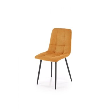 K560 garstyčių spalvos kėdė K560 garstyčių spalvos kėdė
