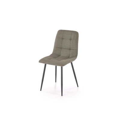 K560 alyvuogių spalvos kėdė K560 alyvuogių spalvos kėdė