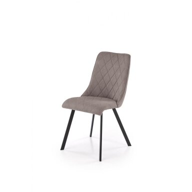 K561 pilka kėdė K561 pilka kėdė