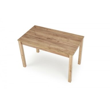 KSAWERY ąžuolo craft spalvos valgomojo stalas