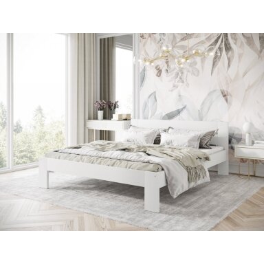 MATILDA 160 balta lova